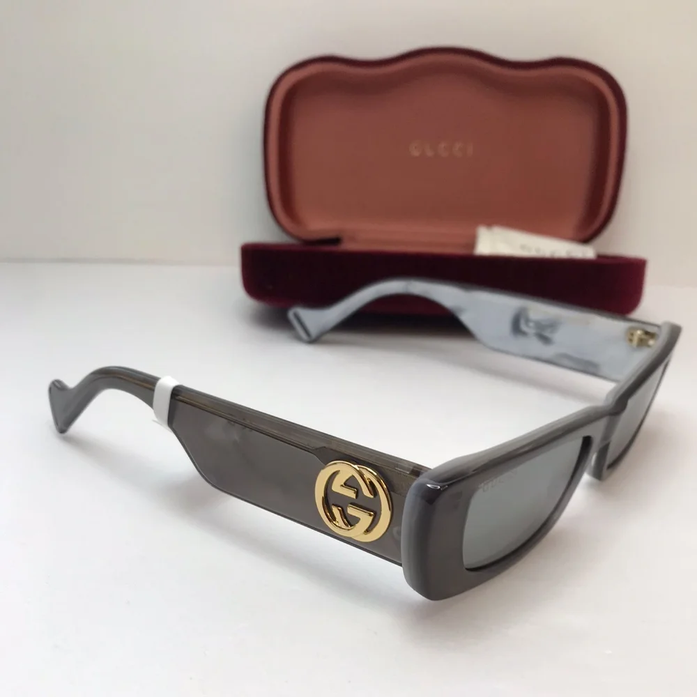 New - 💯 Original Gucci GG0516S 002 52 Unisex Sunglasses